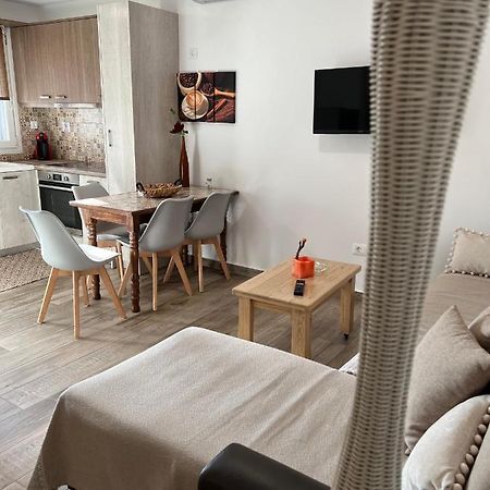 Voula'S Cozy Studio In Ano Mera Mykonos 외부 사진