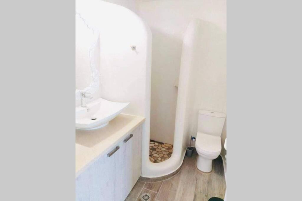Voula'S Cozy Studio In Ano Mera Mykonos 외부 사진