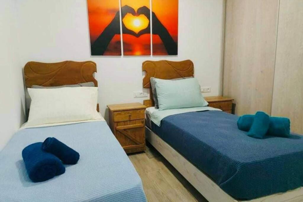 Voula'S Cozy Studio In Ano Mera Mykonos 외부 사진