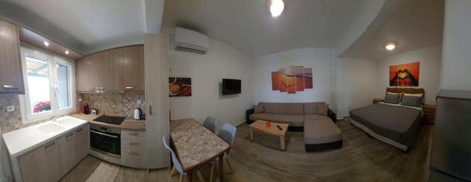 Voula'S Cozy Studio In Ano Mera Mykonos 외부 사진