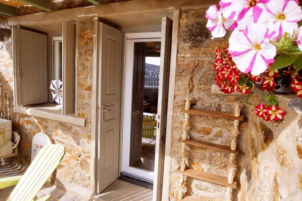 Voula'S Cozy Studio In Ano Mera Mykonos 외부 사진