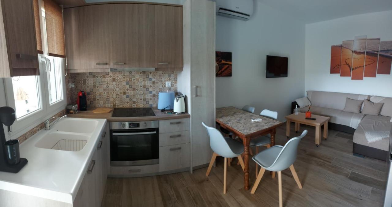 Voula'S Cozy Studio In Ano Mera Mykonos 외부 사진