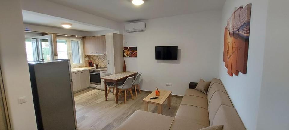 Voula'S Cozy Studio In Ano Mera Mykonos 외부 사진