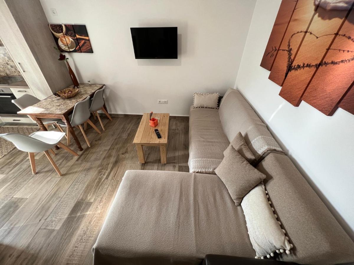 Voula'S Cozy Studio In Ano Mera Mykonos 외부 사진